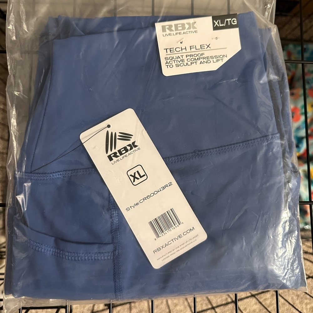 RBX Tech Flex Leggings